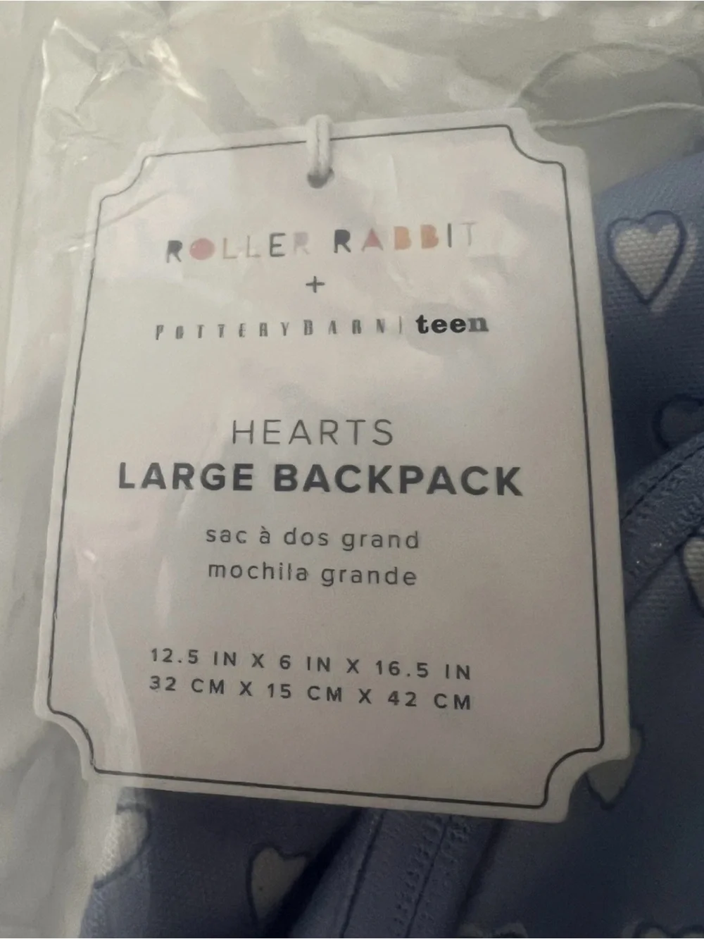 Roller Rabbit light playful